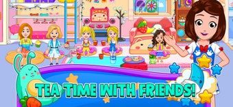 Image 2 for My City : Pajama Party