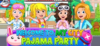 Image 1 for My City : Pajama Party