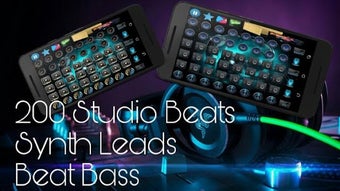 Imagen 1 para Techno Music Beat Maker