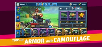 Image 3 for PvPets: Tank Battle Royal…