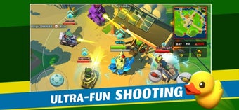 Image 1 for PvPets: Tank Battle Royal…