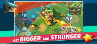 Image 2 for PvPets: Tank Battle Royal…