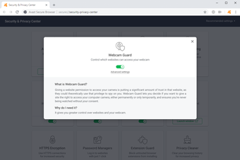 Image 0 for Avast Secure Browser