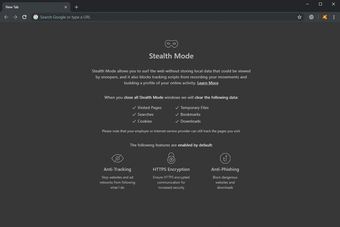 Image 1 for Avast Secure Browser