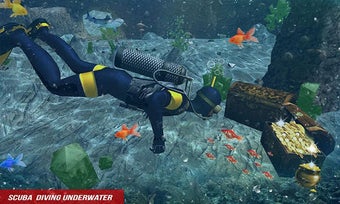 Image 0 for Scuba Diving Simulator: U…