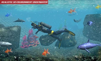 Image 2 for Scuba Diving Simulator: U…