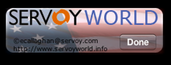 Image 0 for ServoyWorld 2006 Countdow…