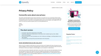 Image 0 for Speedify