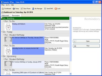 Imagen 2 para Tutor Plus