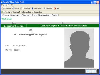 Imagen 0 para Tutor Plus