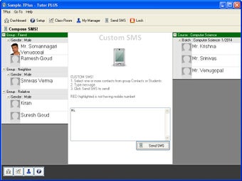 Imagen 4 para Tutor Plus