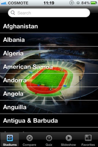 Image 0 for World Stadiums