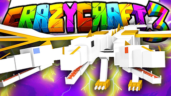 Imagen 1 para CrazyCraft Mods and Addon…