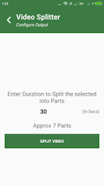Imagen 2 para Video Splitter - For What…