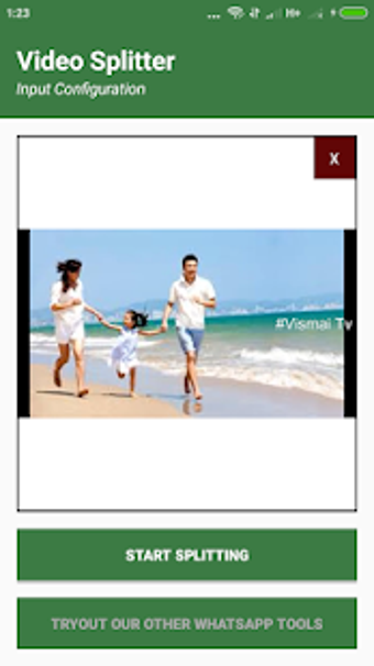 Imagen 1 para Video Splitter - For What…