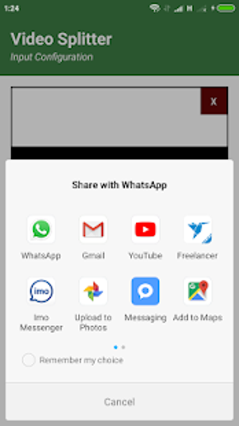 Image 1 for Video Splitter - For What…