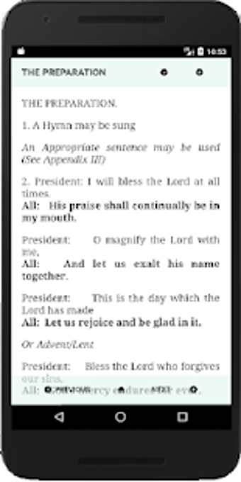 Image 0 for The New Liturgy of The Ch…