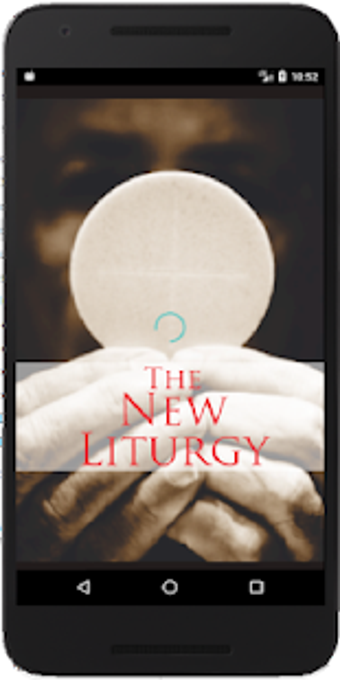 Image 2 for The New Liturgy of The Ch…