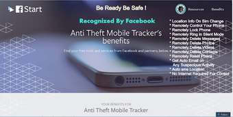 Image 0 for Anti Theft Mobile Tracker