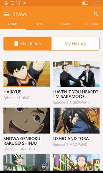 Imagen 3 para Crunchyroll for Windows 1…
