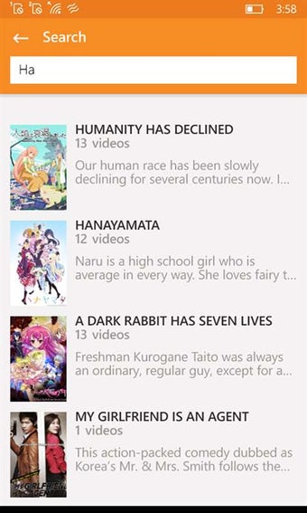 Imagen 0 para Crunchyroll for Windows 1…