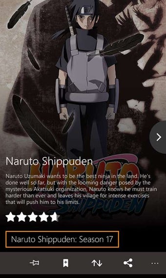 Imagen 1 para Crunchyroll for Windows 1…
