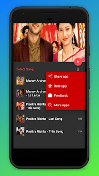 Imagen 2 para Pavitra Rishta Songs & Ri…