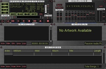 Image 0 for Passion Audio Player