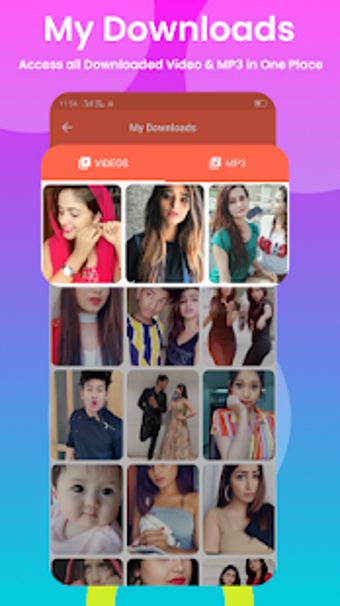 Imagen 1 para Video Downloader for Tik …