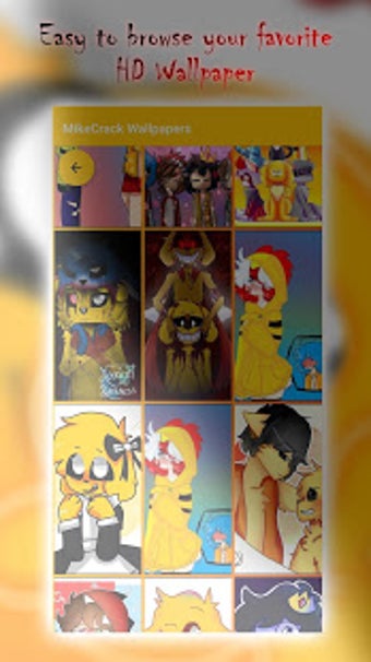 Imagen 0 para MikeCrack HD Wallpaper 20…
