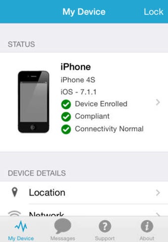 Image 0 for AirWatch Agent