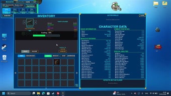 Imagen 0 para MARINE.EXE - Desktop RPG