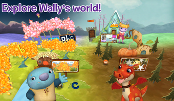 Image 0 for Wallykazam! Word Magic