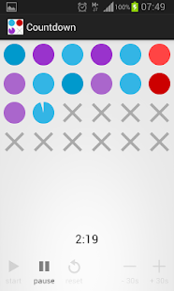 Image 2 for Kids Countdown Timer