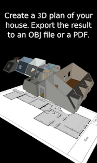 Imagen 1 para 3D house plan - Home impr…