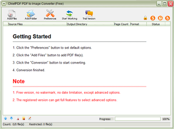 Image 0 for PDF to Image Converter Fr…