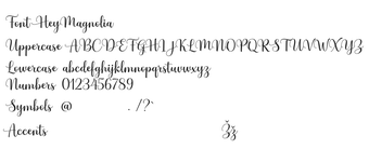 Imagen 0 para Hey Magnolia