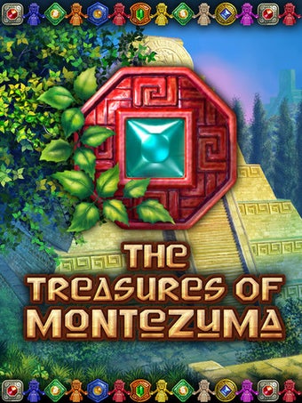 Image 0 for The Treasures of Montezum…