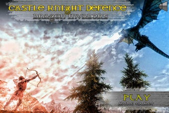 Image 0 for Dragon Defender - Knight …