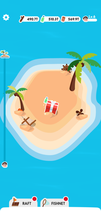 Image 0 for Raft Idle