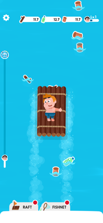 Image 1 for Raft Idle