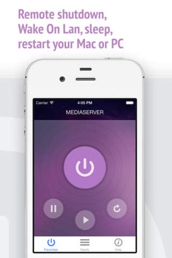 Image 0 for iShutdown - remote power …