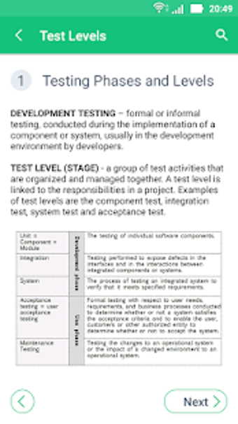 Image 2 for QIB - ISTQB Interactive C…