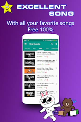 Image 1 for Sing Karaoke Online & Kar…