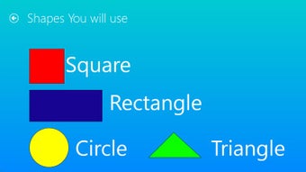 Imagen 0 para My Shapes for Windows 8