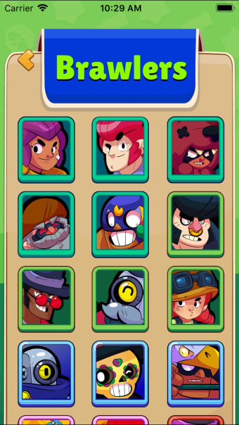 Image 0 for Guide For Brawl Stars Pro…