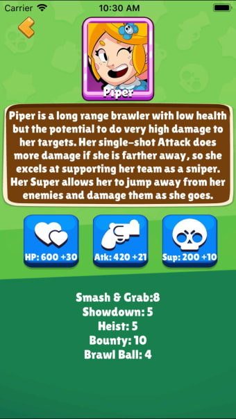 Image 1 for Guide For Brawl Stars Pro…