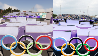 Image 0 for Paris 2024 for BMX Street…