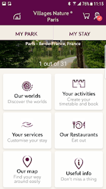 Imagen 1 para Villages Nature Paris