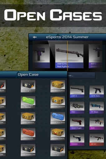Image 0 for CSGO Case Simulator - Mob…